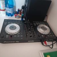 console dj sb3 