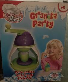 Granita party gioco