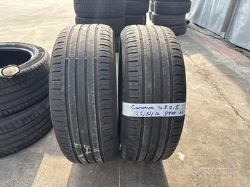 gomme usate 2255517 Estivo CONTINENTAL - Con - 445