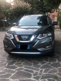 Nissan x trail