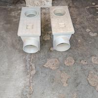 Pozzetti per pluviali