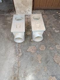 Pozzetti per pluviali