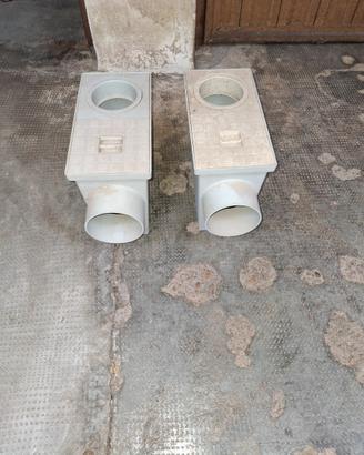 Pozzetti per pluviali