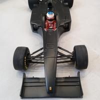 1/18 Minichamps Ferrari F1 Schumacher Test Black