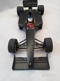 1/18 Minichamps Ferrari F1 Schumacher Test Black