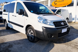 Fiat Scudo 6 Posti Long 2.0 jtd km 122500