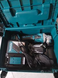 smerigliatrice Makita