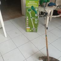 decespugliatore 43 cc  einhell