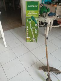 decespugliatore 43 cc  einhell