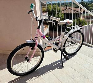 bicicletta 20" Torpado bambina