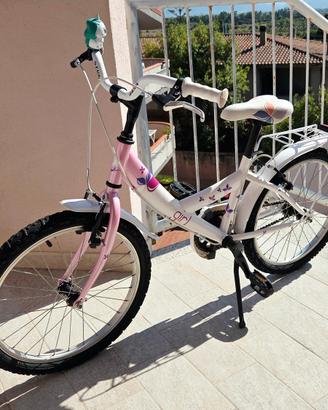 bicicletta 20" Torpado bambina