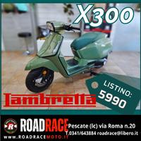 Nuova Lambretta 300 x 2025