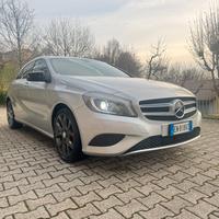 Mercedes 180 sport 122cv benzina motore mercedes