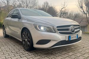 Mercedes 180 sport 122cv benzina motore mercedes