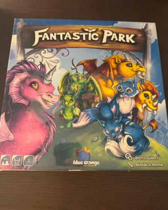 Fantastic Park - Gioco da tavola