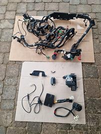 aprilia rsv4 rf 2015 impianto elettrico completo