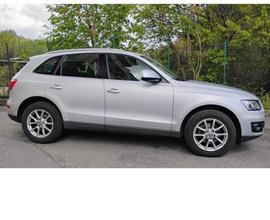 Audi q5 2.0 tdi automatica pelle