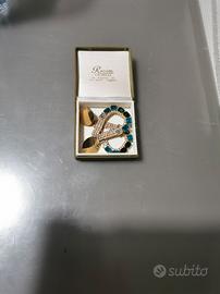 Orecchini pendenti bijoux pregiata