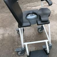 Sedia per disabili