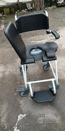 Sedia per disabili