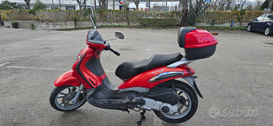 Piaggio Beverly