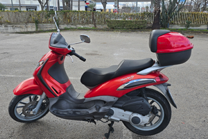 Piaggio Beverly