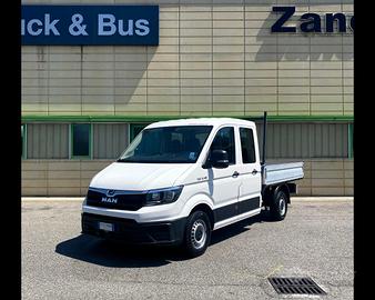 MAN TGE 3.140 CAB. DOPPIA