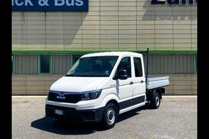 MAN TGE 3.140 CAB. DOPPIA