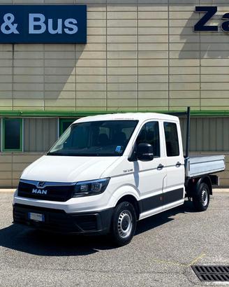 MAN TGE 3.140 CAB. DOPPIA