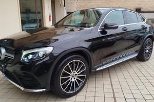 Mercedes-benz GLC 250 d 4Matic Coupé Premium Amg