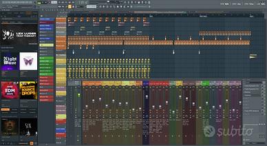 Fl studio - VST - Plugin - Drum Kit - Sample Pack