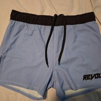 Revolt Shorts × Grappling / BJJ No-Gi – Tg. M