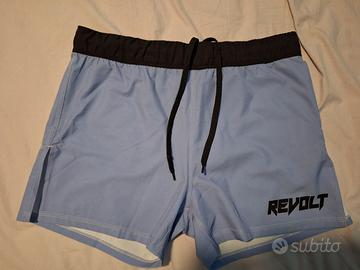 Revolt Shorts × Grappling / BJJ No-Gi – Tg. M