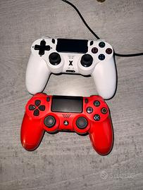 Ps4  e 2 controler