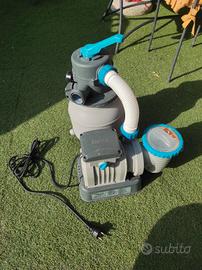 Bestway  58497 pompa di filtraggio a sabbia 6.056 