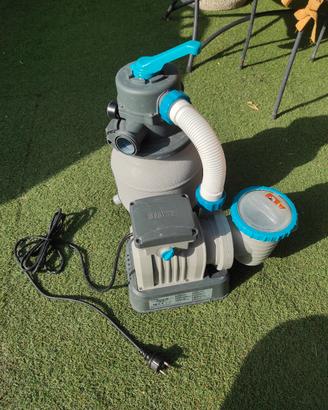 Bestway  58497 pompa di filtraggio a sabbia 6.056 