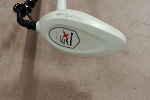 Xi3 72" 70 lb 24v motor guide