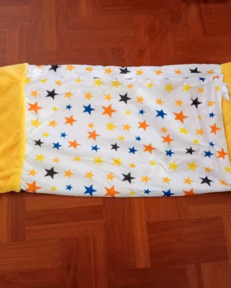 sacco a pelo per bambini 
