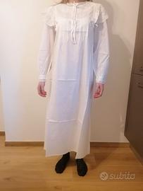 Camicia da notte veste e pigiama nuovi vintage
