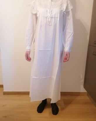 Camicia da notte veste e pigiama nuovi vintage
