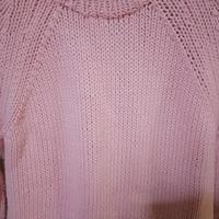 maglione rosa HM