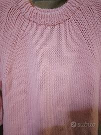 maglione rosa HM