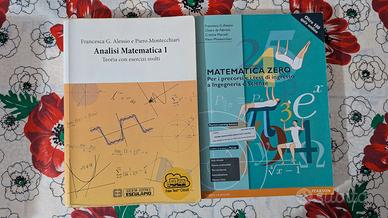 Set Analisi Matematica 1 + Matematica Zero