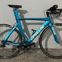 Bicicletta Cipollini in carbonio