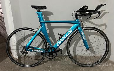 Bicicletta Cipollini in carbonio