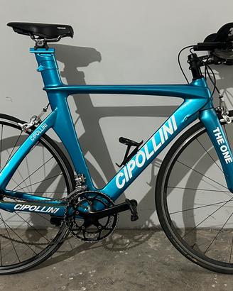 Bicicletta Cipollini in carbonio