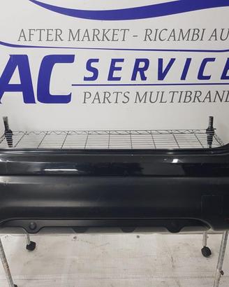Paraurti Post. Nissan Qashqai con Sensori