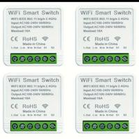Interruttore WIFI mini Wifi tipo 16A  INTELLIGENTE