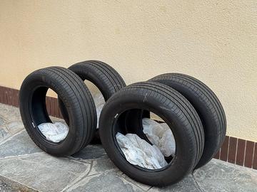 4 Michelin e.Primacy 215/60 R17 DOT 2025 – 8000 km