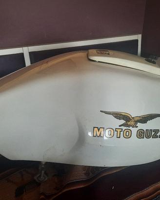 serbatoio Guzzi V35 imola v65 Lario
